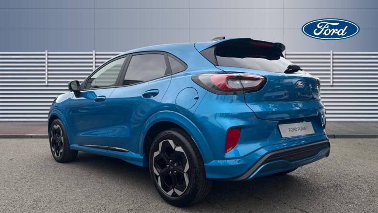 Ford Puma 1.0 EcoBoost Hybrid mHEV ST-Line X 5dr Petrol Hatchback